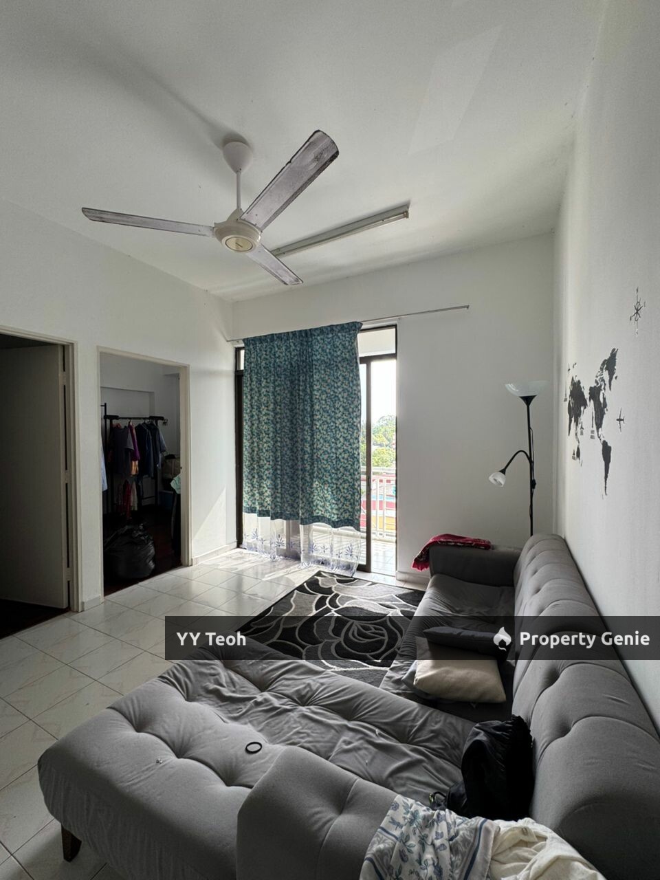 Pangsapuri Laksamana 1 Bandar Hilir 3R Unit