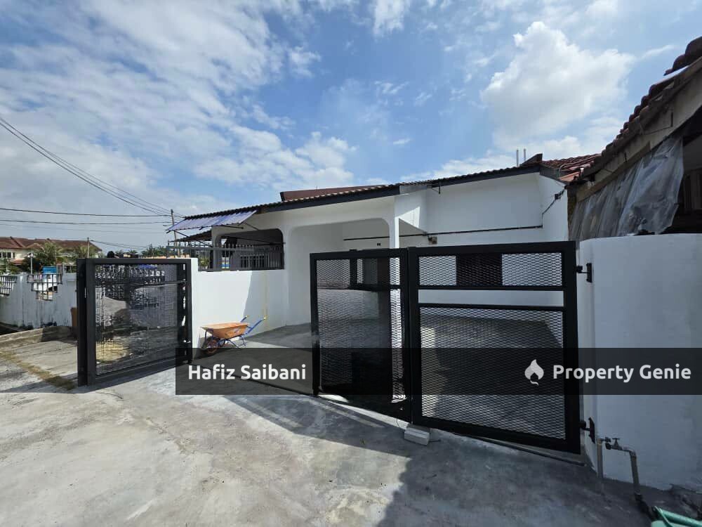 Single Storey Taman Seri Meru Klang