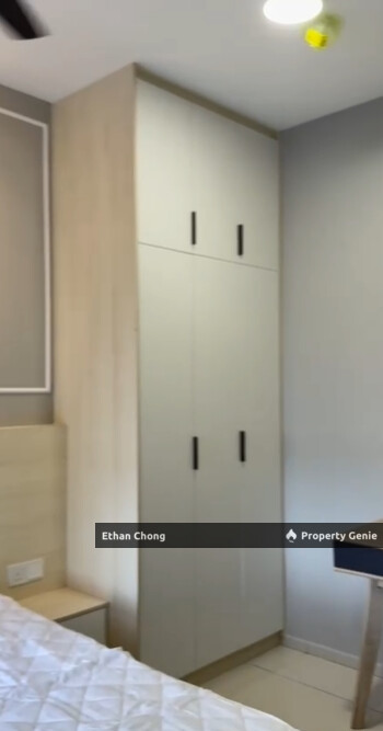 Fully Furnished Unit for Rent at Seiring Residensi, Shah Alam
