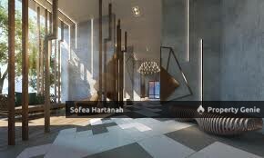 Sensory Residence @ Southville City