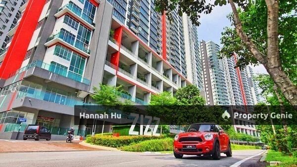 zizz condominium Damasara Damai BMV Saved RM40k