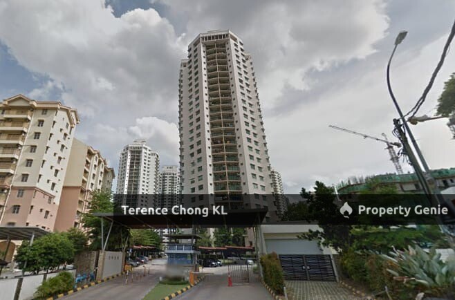 Freehold Changkat View Condo , Jalan Dutamas KL for Sale