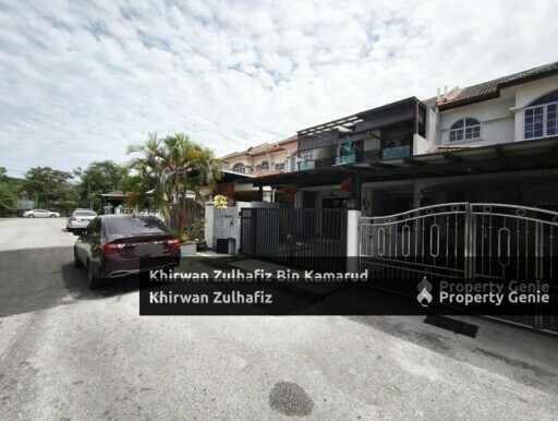 Jalan Pending 2D Bandar Puteri Klang Renovated Double Storey For Sale