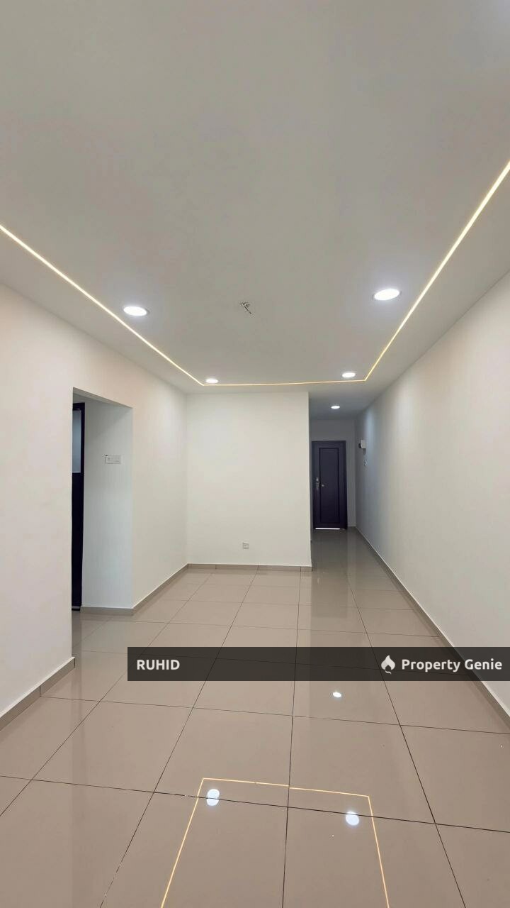 Taman Desa Kempas - FULLY RENOVATED LOW COST FLAT