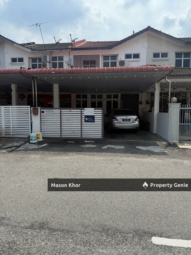 TAMAN TEMPUA 2-STOREY TERRANCE 1200sf FULLY RENOVATED SIMPANG AMPAT