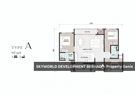 Curvo Residences @ Setapak, KL