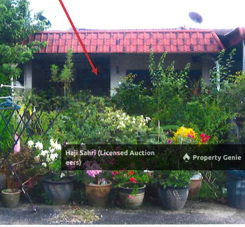 Rumah teres lot tengaht setingkat di NO. 5, SOLOK KALUI, SEBERANG JAYA, 13700, PERAI, Pulau Pinang.