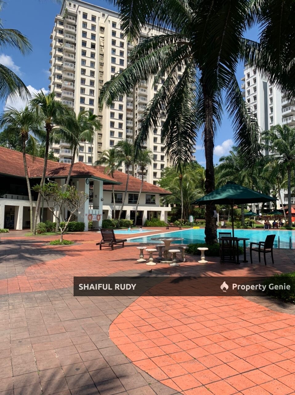 For Rent, Danau Permai Condo