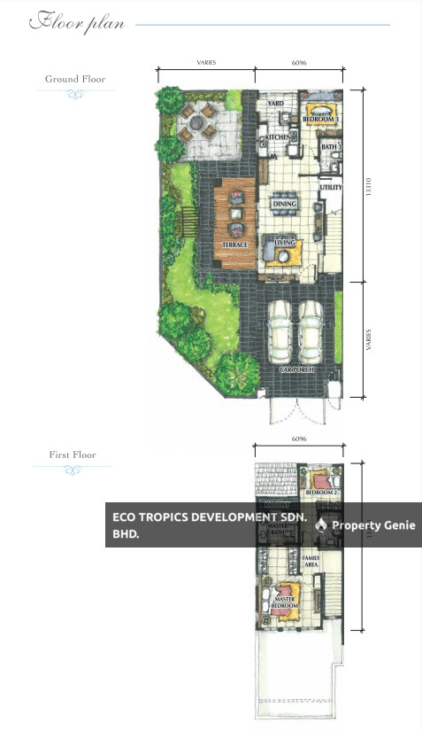 Greensgate, Eco Tropics
