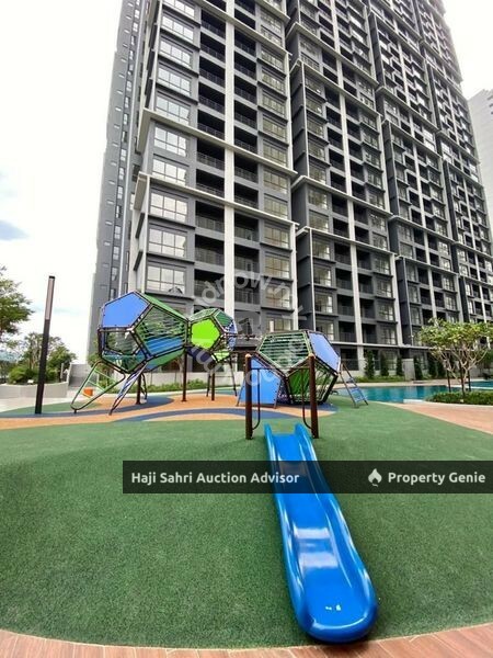 Residensi Tun Razak(On-Site Tower A), Residensi Tun Razak (On-Site Tr Residence), No 83, Jalan Pekeliling Lama, 50400 Kuala Lumpur