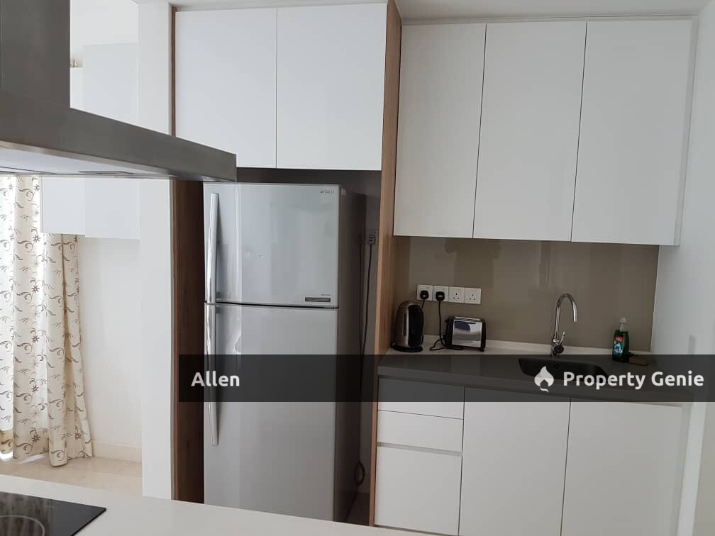 Imperia @ Puteri Harbour For Rent: Fully Furnished