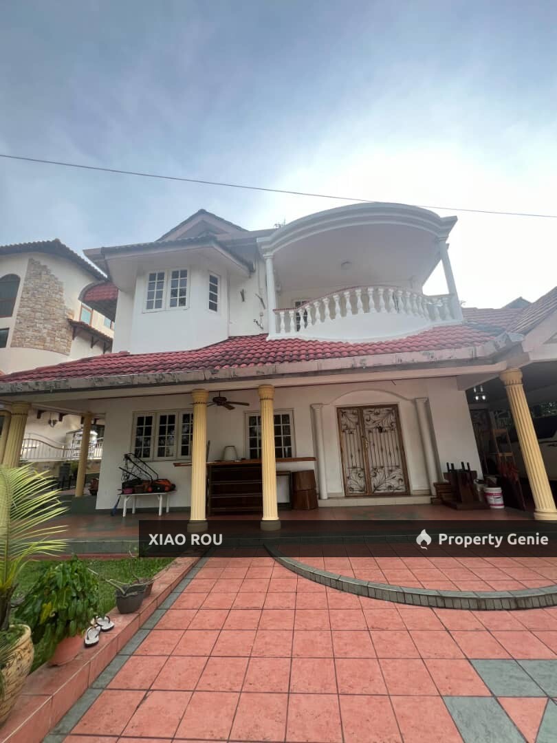 For Sale Bukit Beruang 2 Storey Bungalow