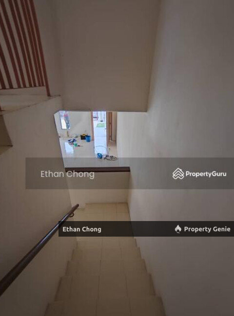 SAUJANA UTAMA 3 TERRACE PARTIAL FURNISHED HOUSE FOR RENT