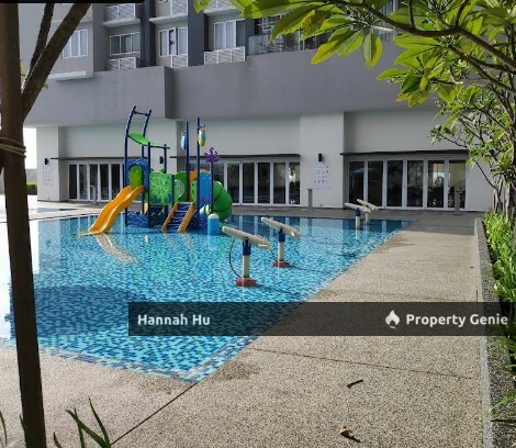 Aurora Residence Puchong Prima BMV! Saved RM163K