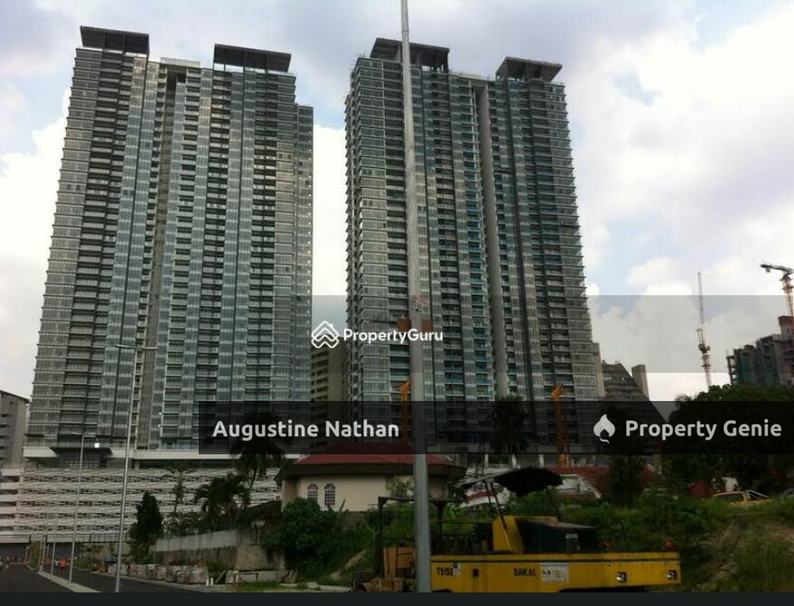 The Elements @ Ampang, Block A, on Auction save nearly $138k or 27% below mv