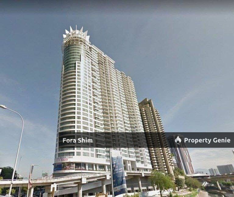 Regalia service apartment @ KL