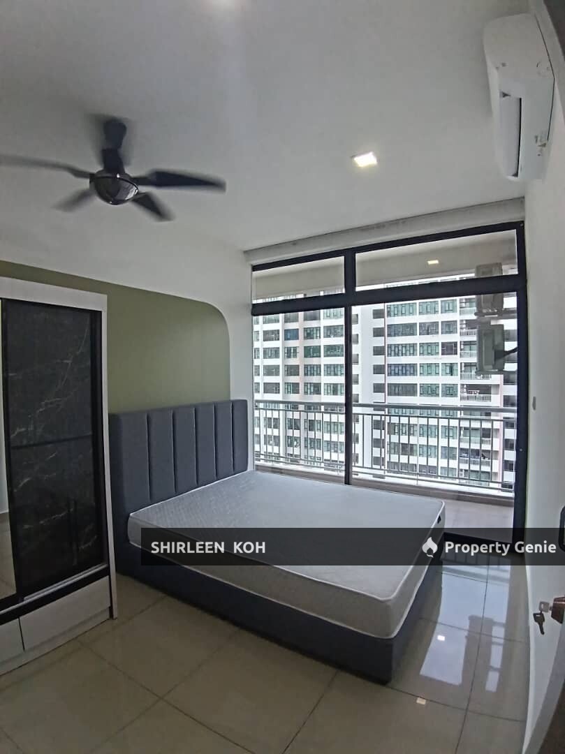 Female room for rent at Austin Regency @ Taman Mount Austin