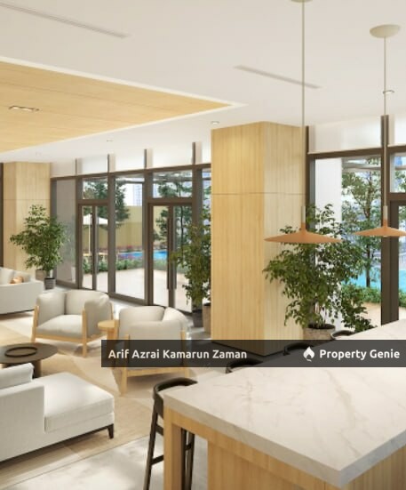 [For Rent] Mitsui Serviced Suites @ BBCC | Bukit Bintang City Centre | 1–3 Bedrooms | Fully Furnished | From RM4,000/month