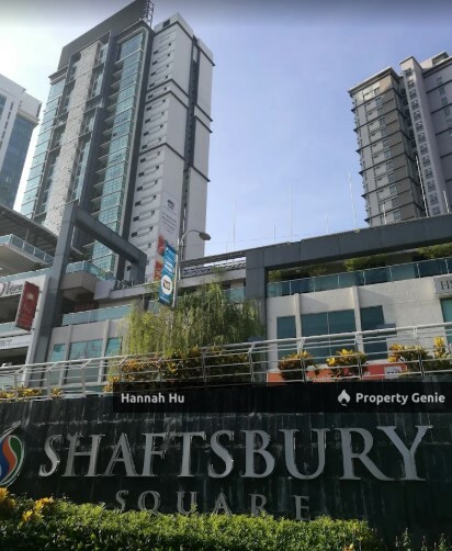 Shaftsbury Residence Cyberjaya