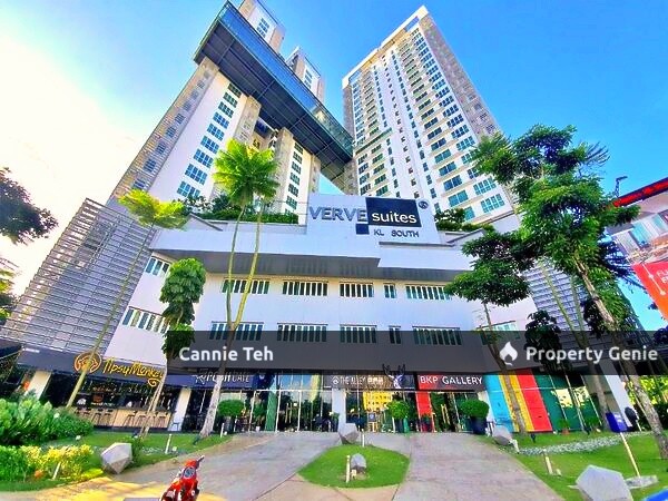 Verve Suites KL South @ 872sf Below Value 19%!