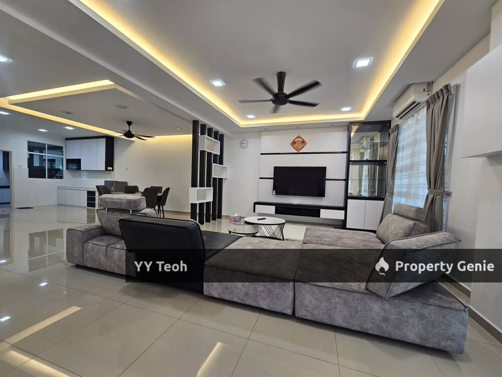 Taman Bukit Katil Damai 2 Double Storey Terrace