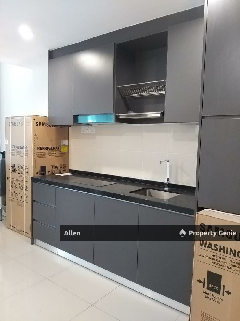 Encorp Marina @ Puteri Harbour Iskandar Puteri