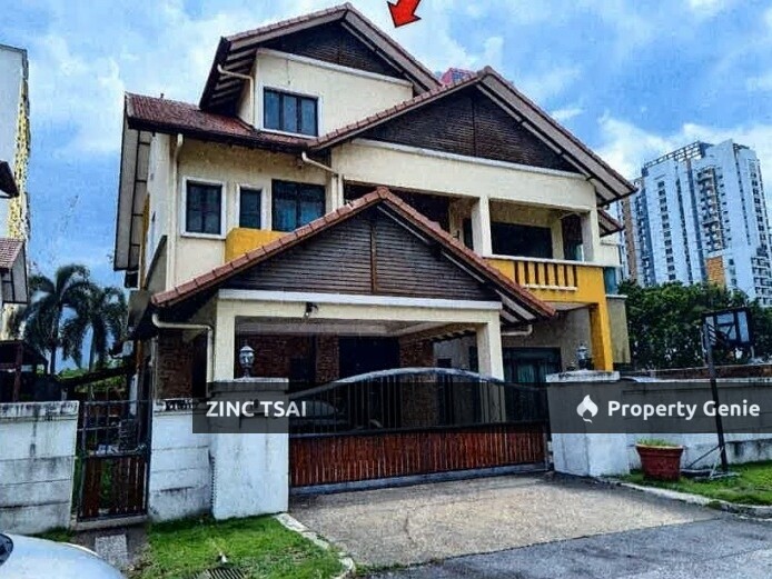 2.5 Storey Bungalow @ Bandar Sunway🔥Save RM 3,045,370🔥6 mins drive to BRT SunU-Monash🔥5 mins drive to Sunway Pyramid
