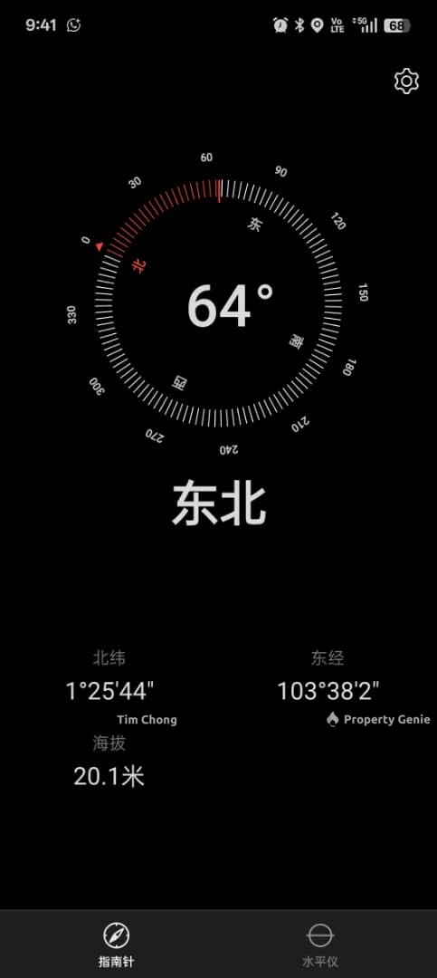 📍D'pristine @Medini