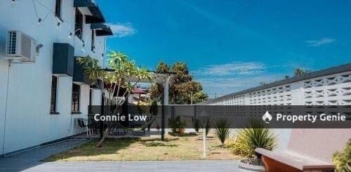 Pasir Puteh Ipoh Fully Renovated and Fully Furnished Double Storey SemiD Corner Well Keep