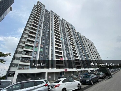 Sentrovue Service Apartment A | Save Up to 81k | Below Market Value 27% Auction Property!