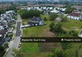 The Enclave Rm210 psf Bungalow Land 0.595Arce