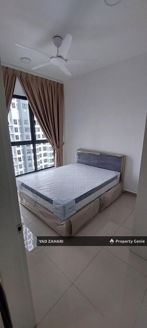 Binastra Suria Garden, Puchong | RM2100 - Partly Furnished with 2 Carparks