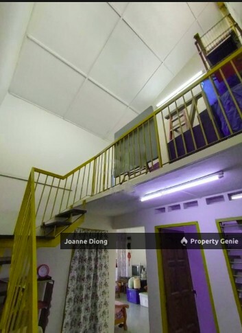 SS3/68 Single Storey House