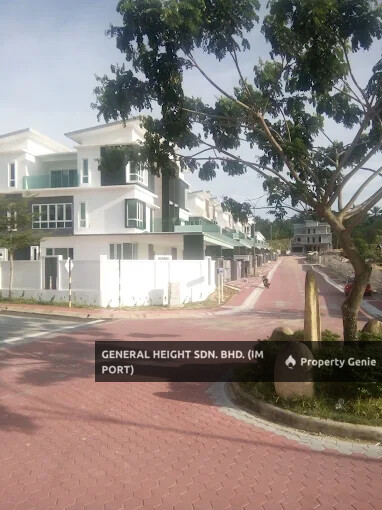 MAHKOTA HEIGHT, SEKTOR IV BANDAR INDERA MAHKOTA