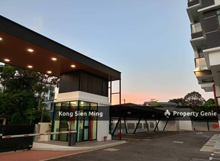 Kuching Tabuan Residence (S)