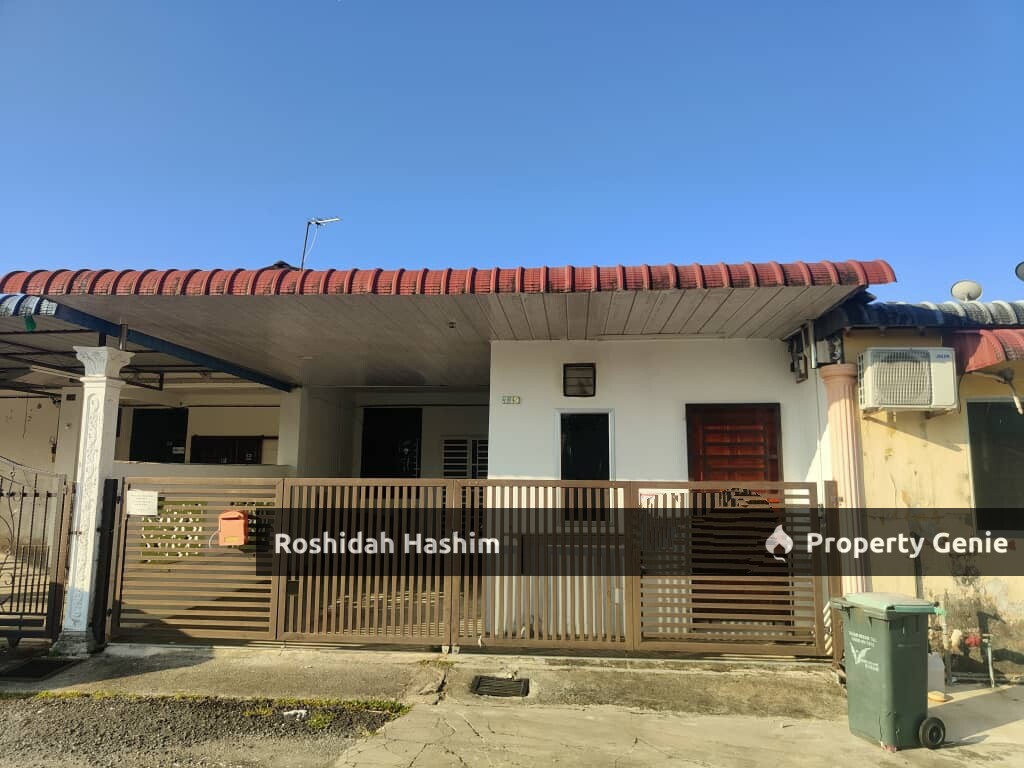 [Open Facing] Teres Setingkat Taman Desa Bidara