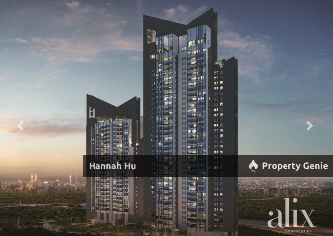 Alix Modern Residence Auction RM945K -BMV18.5%