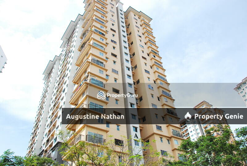 Kelana Mahkota Condominium, Jalan SS 7/19 PJ on Sale by Auction save $87k or 19% below mv