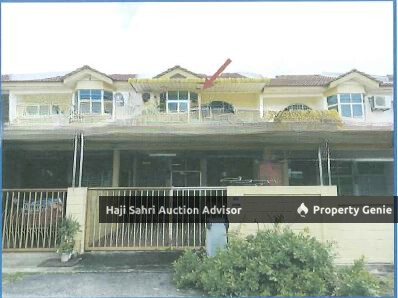 an intermediate double-storey terrace house yang beralamat pos di No. A71, Jalan Universiti, Taman Universiti, Semeling, 08100, Bedong, Kedah