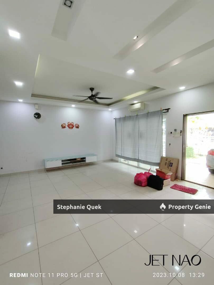 Super Value Tip Top Condition 2 Storey House For Sale @ Bandar Puteri Klang Renovated Extended 4B3B 1650sf House