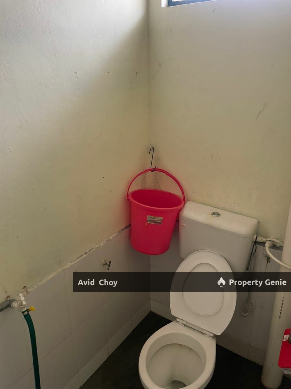 Nibong 28 flat, taman daya, full loan(145k)