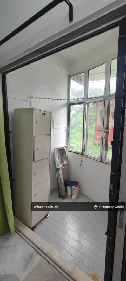 [Ground Floor] Bukit Mas Apartment, Taman Melawati, Setapak