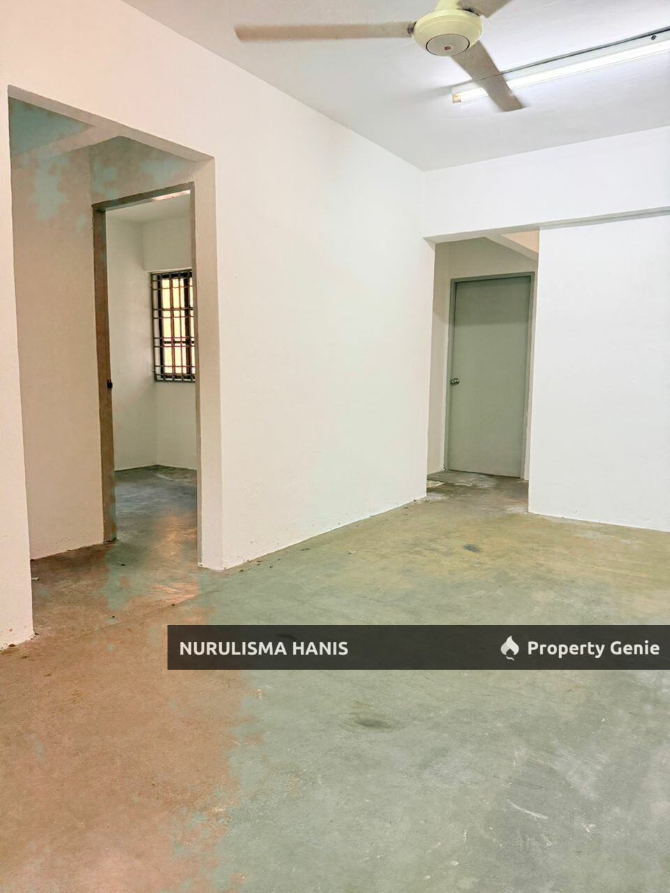 Flat Taman Sri Bayu Bayan Lepas Penang