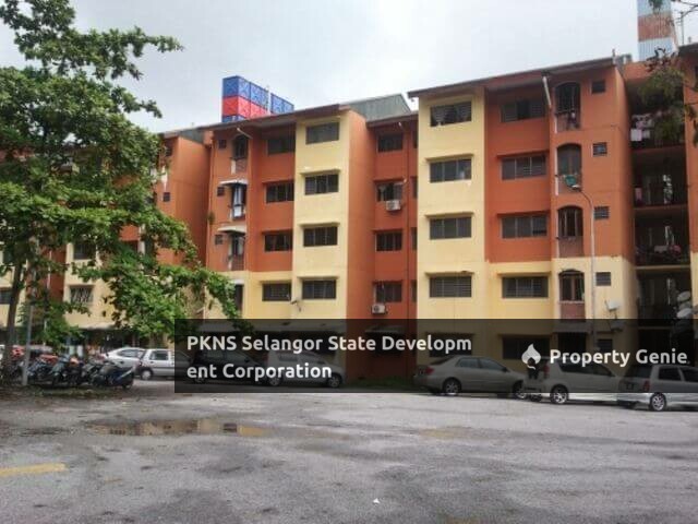 Flat PKNS Seksyen 6