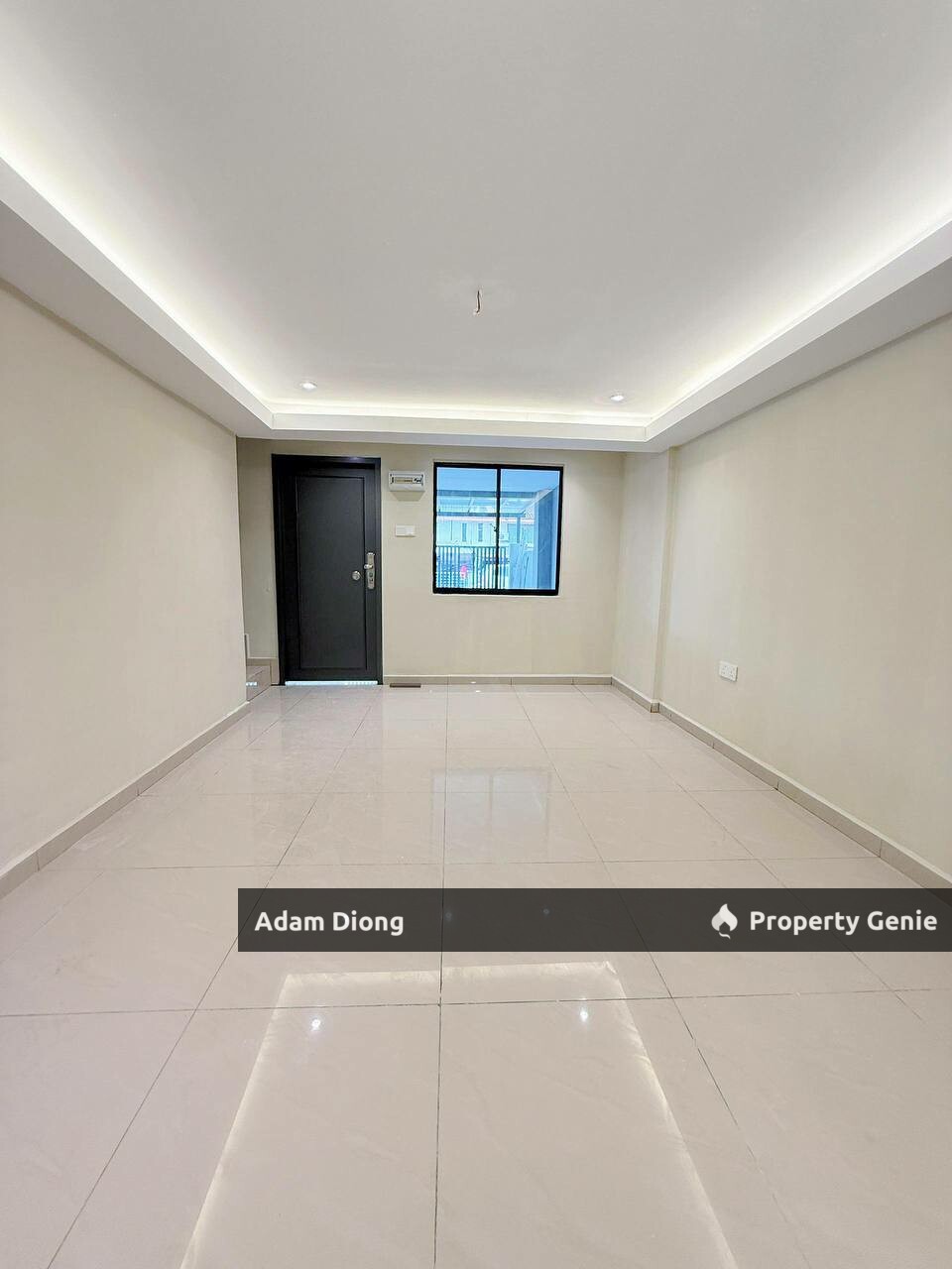 Jalan Suria Bandar Seri Alam Masai