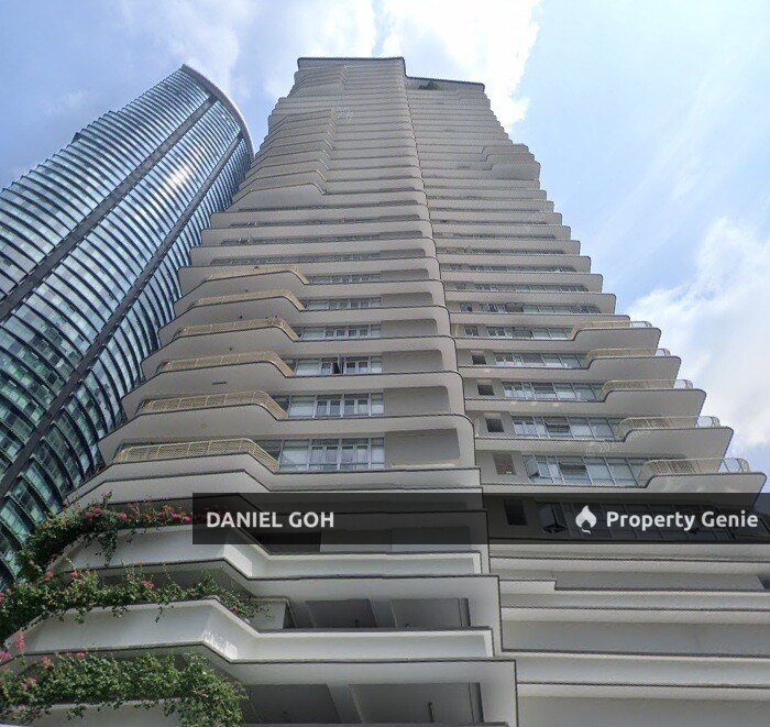 IDAMAN RESIDENCE KLCC