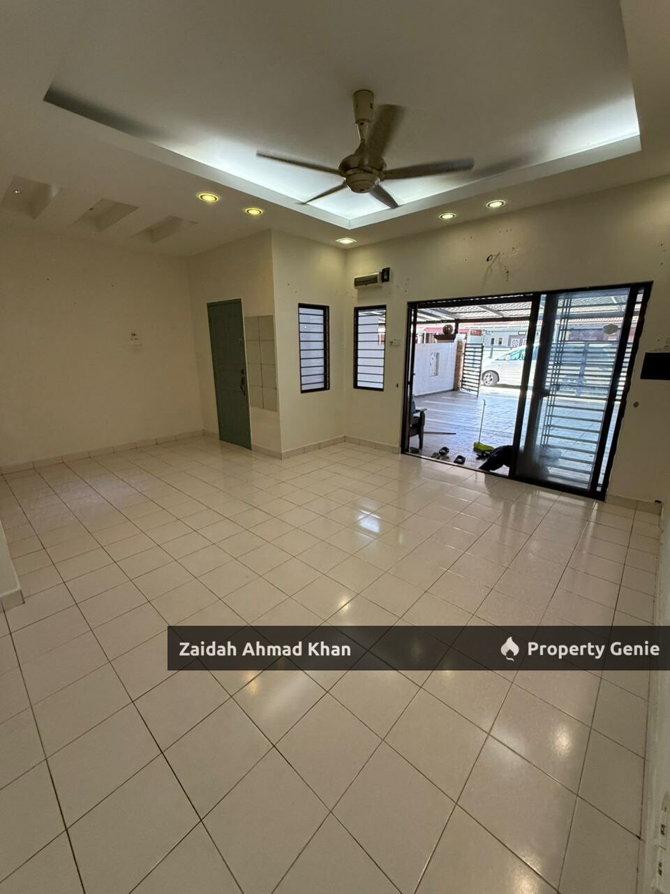 Double Storey Terrace House @ melia Gated and Guarded