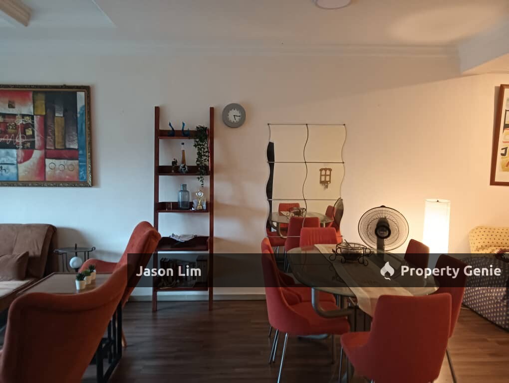 Villa Ria Sea Facing Unit - Low Density