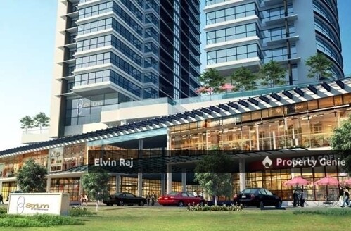 8trium, Bandar Sri Damansara, Corner Office For Sale