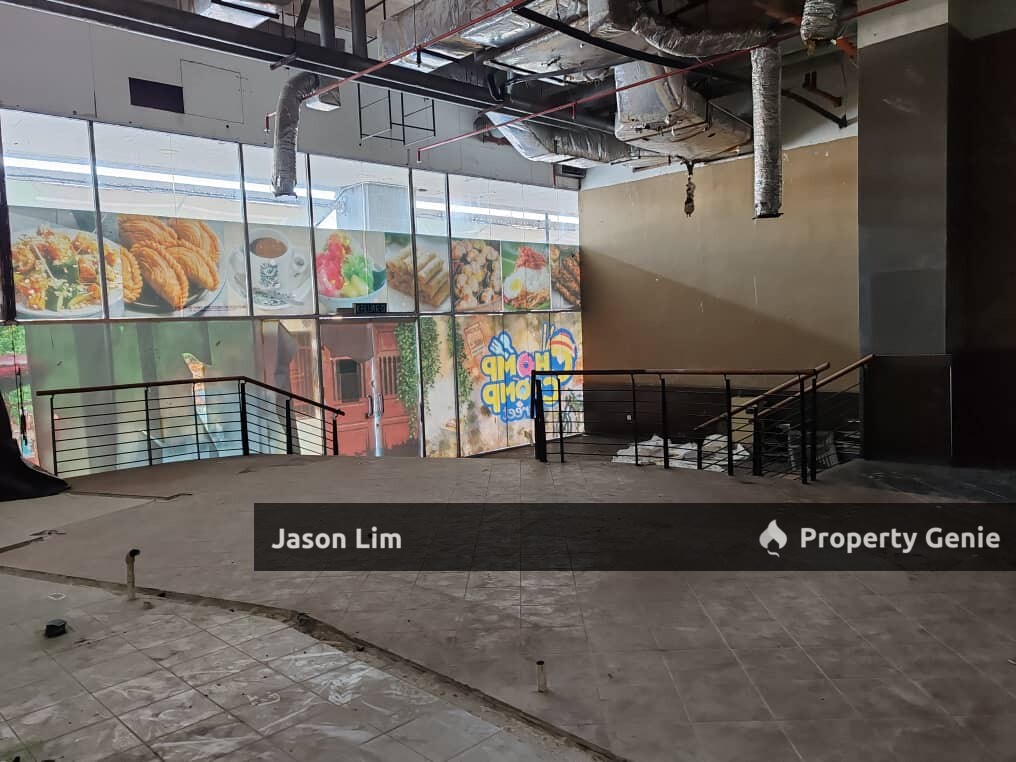 Prangin Mall, Georgetown